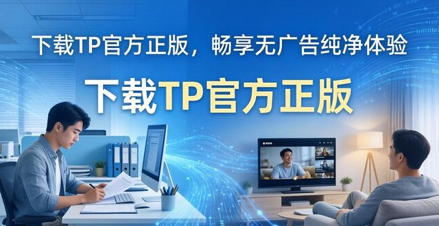 下载TP官方正版，畅享无广告纯净体验