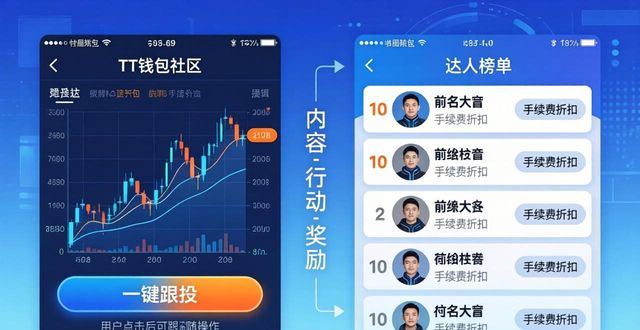 TT钱包社区怎么玩？互动功能增强用户粘性