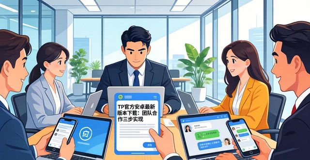 TP官方安卓最新版本下载：团队合作三步实现