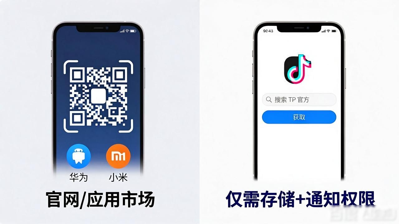 TP官方正版下载 全平台安装教程