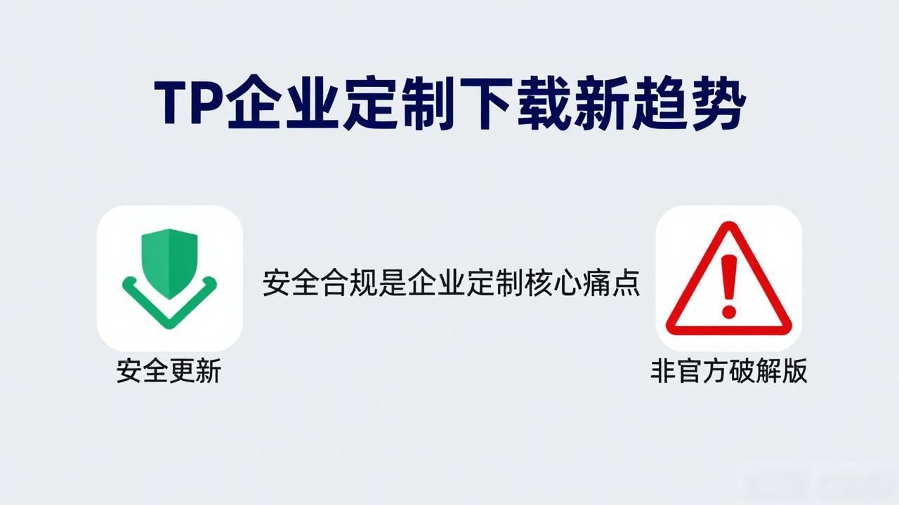 TP企业定制下载新趋势