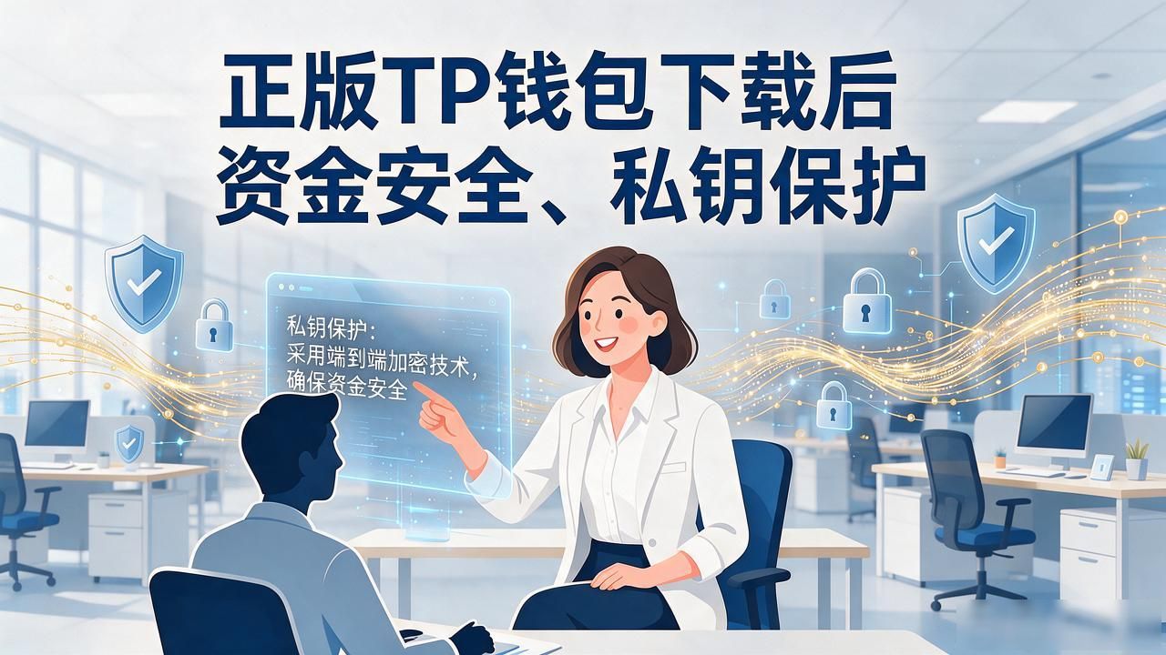 正版TP钱包下载后，好服务怎样建立用户信任