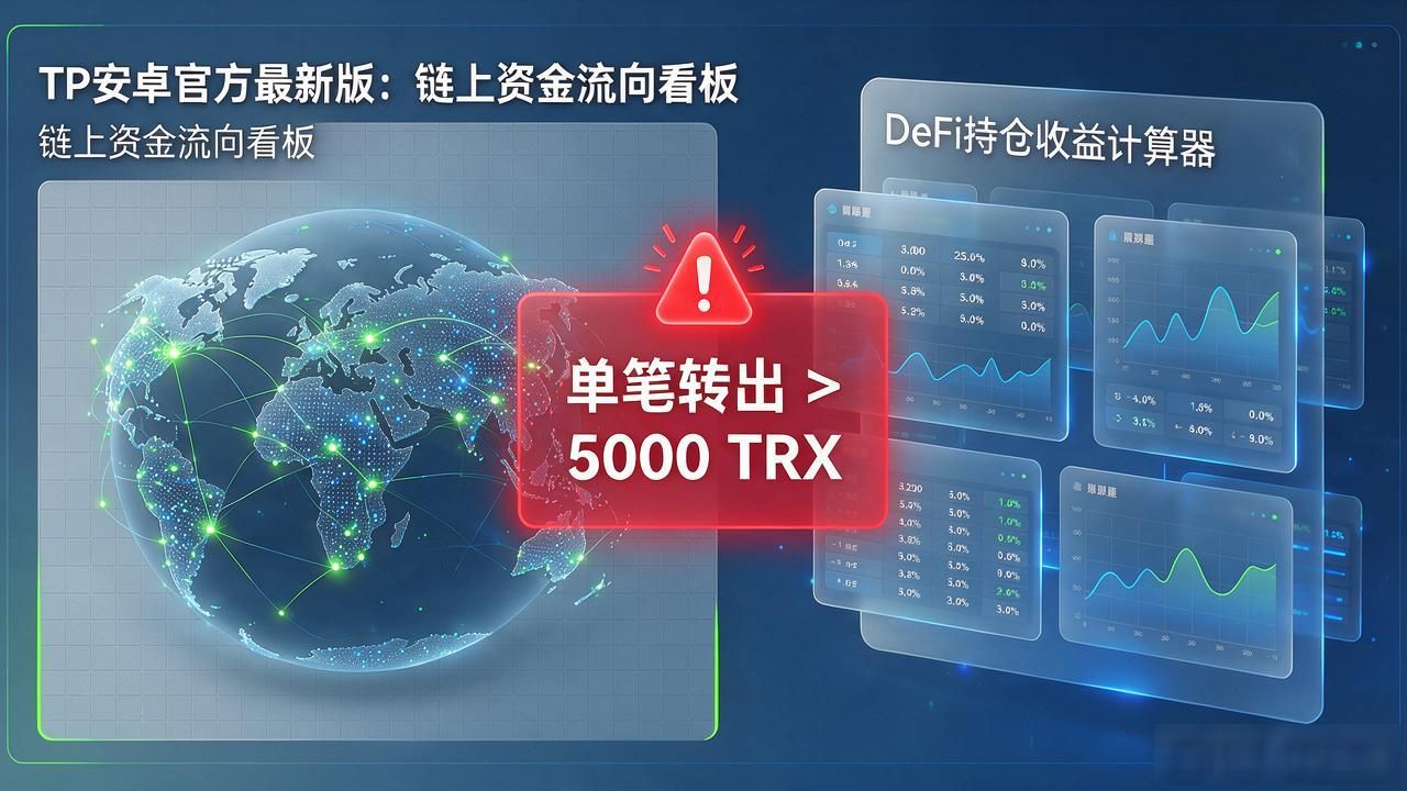 TP安卓官方最新版下载，数据分析能力直接拉满