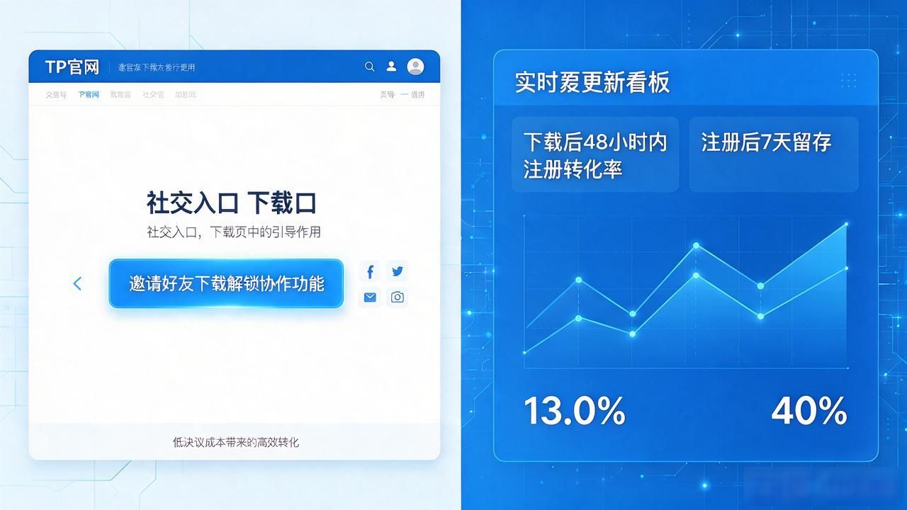 TP官网怎么下载2025最新版，页面设计如何推动用户参与