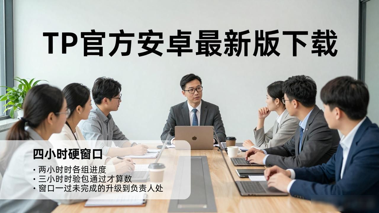 TP官方安卓最新版下载，团队执行力怎么抓不翻车
