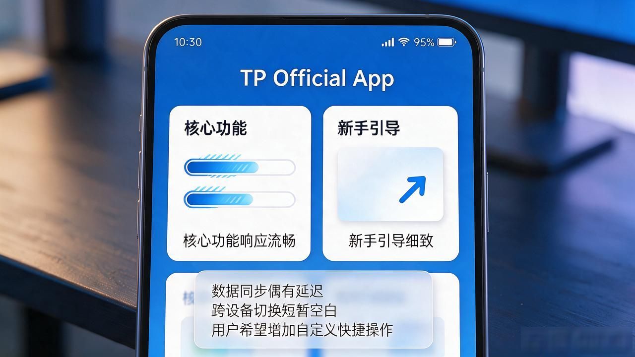 TP官方app下载靠谱吗 生态与市场真实反馈一篇说清