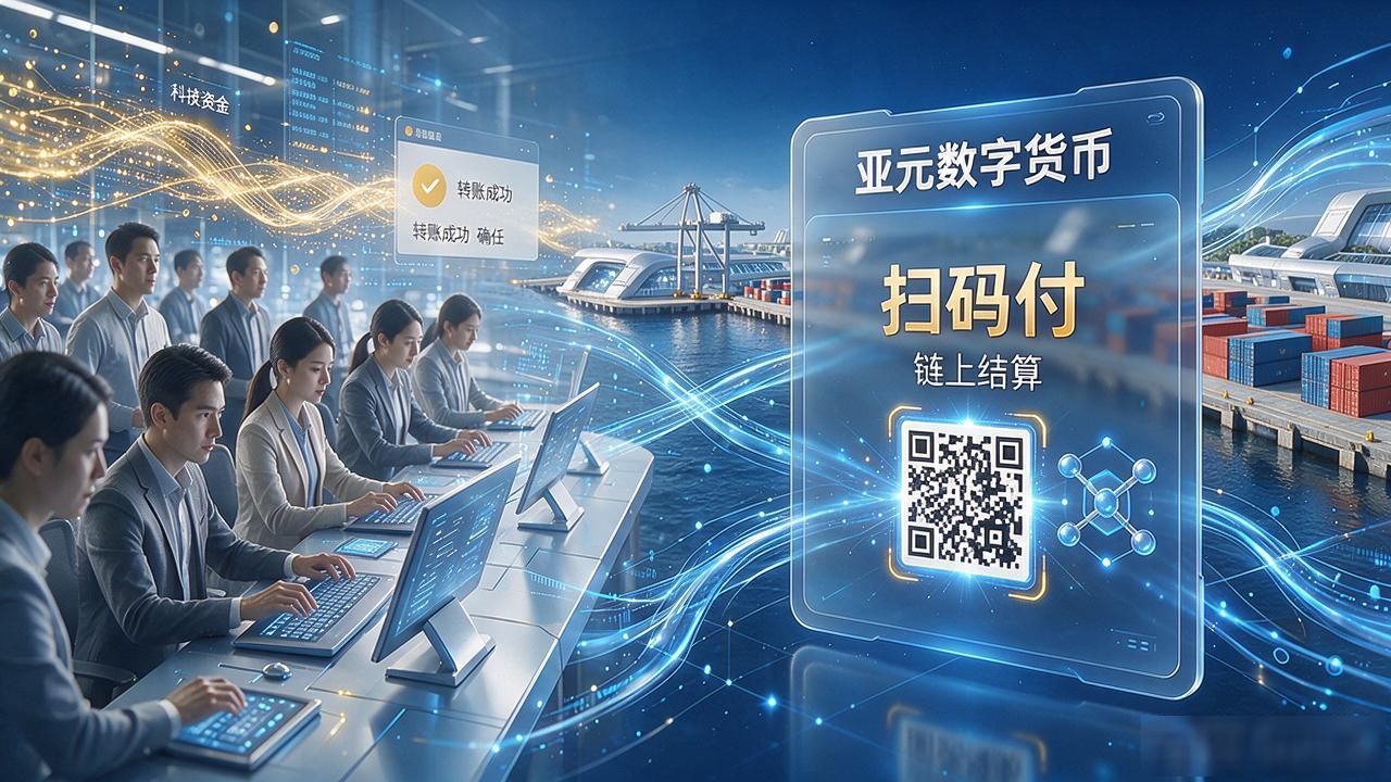 亚元数字货币到底行不行？跑了八年东南亚生意的人说句实话