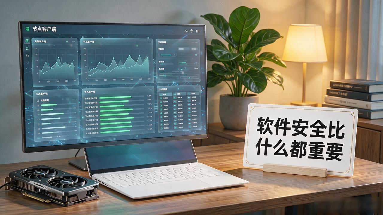 电脑撸数字货币靠谱吗？普通人用闲置电脑跑点算力赚零花