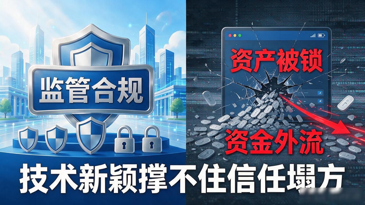 数字货币创新前提到底是什么？合规、信任、基础设施比技术更根本