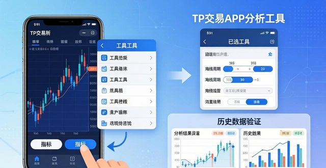 如何使用TP交易所app下载的分析工具_交易分析软件_交易工具类型