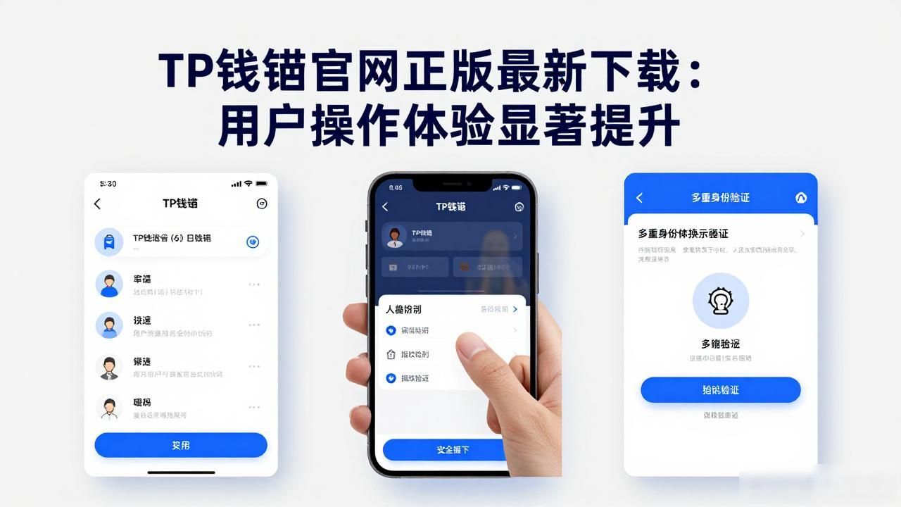TP钱包官网最新版本下载_用户反馈：tp钱包官网正版最新下载带来的操作体验及提升_TP钱包新版本操作体验提升