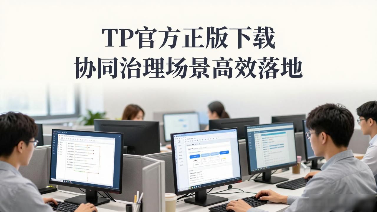 TP官方正版下载 协同治理场景高效落地