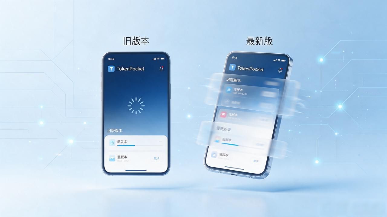 TP钱包安卓最新版和旧版本有什么区别？哪个更值得下