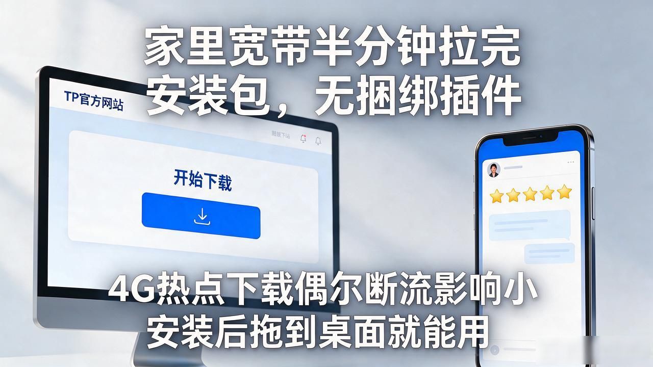 TP官方网站下载靠谱吗？十多位真实用户的体验与反馈汇总