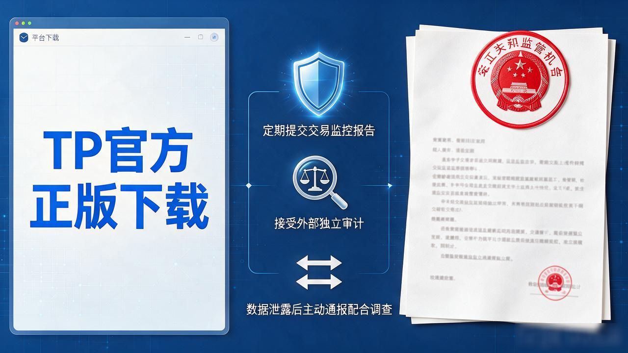 TP官方正版下载靠谱吗？外部监管配合情况一文给你讲透