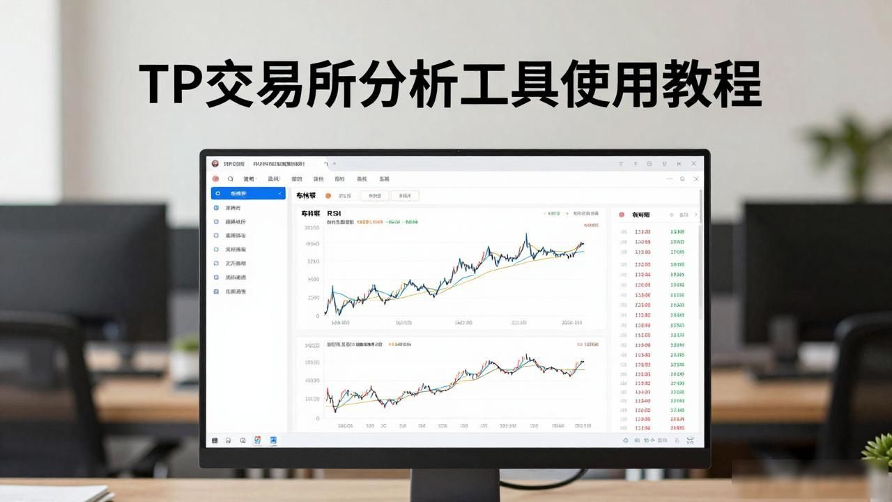 K线图技术指标_TP交易所行情分析_如何使用TP交易所app下载的分析工具