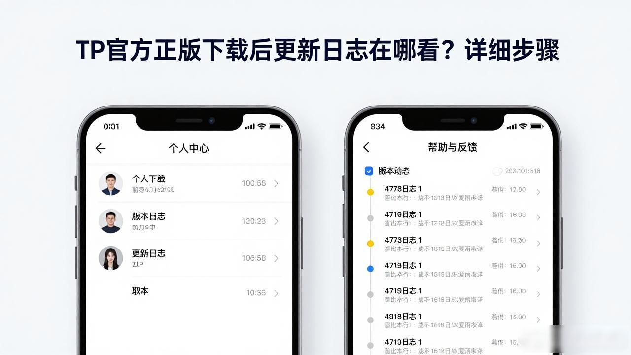 TP软件版本动态查看方法_TP官方正版下载更新日志查看方法_查看TP软件更新日志路径