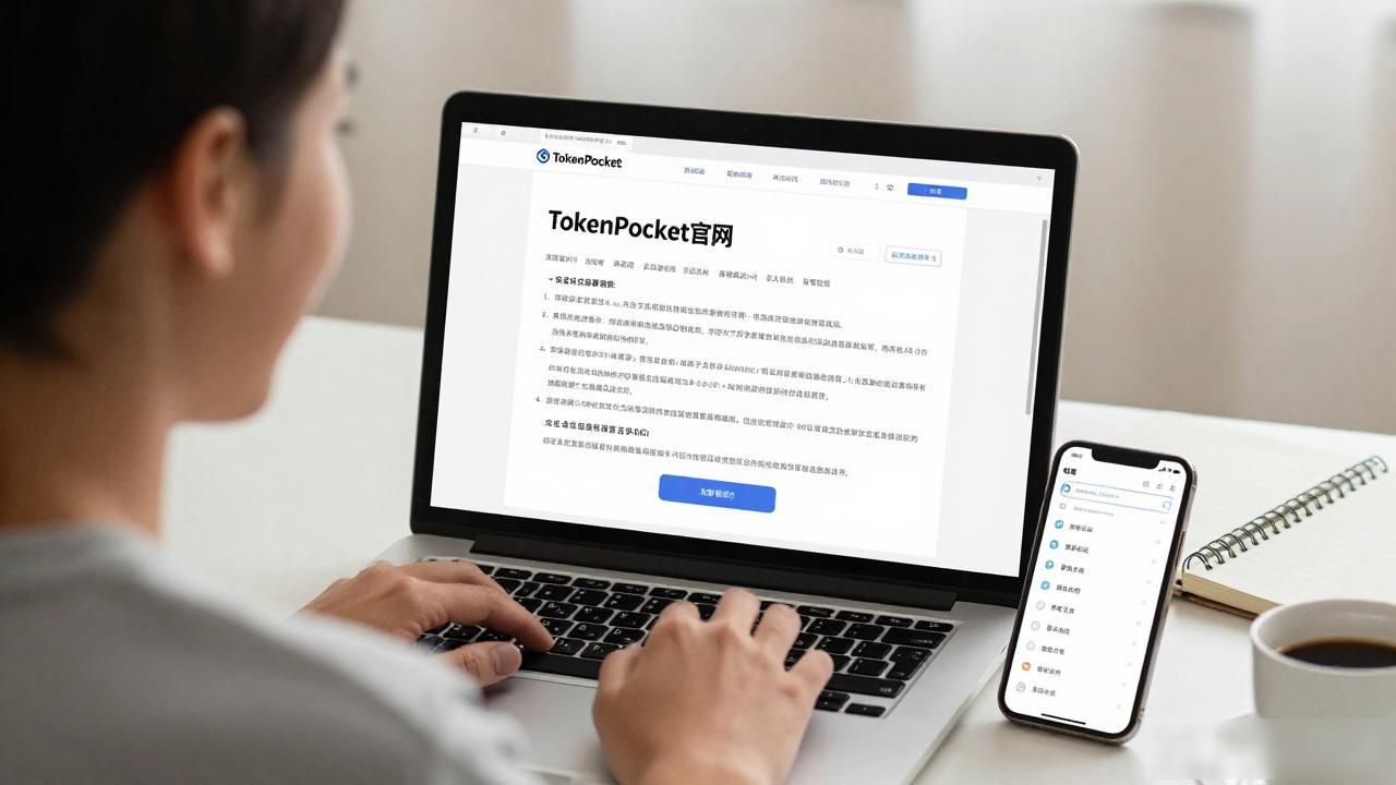 TokenPocket官网打开后，我的加密投资路就这样开始了