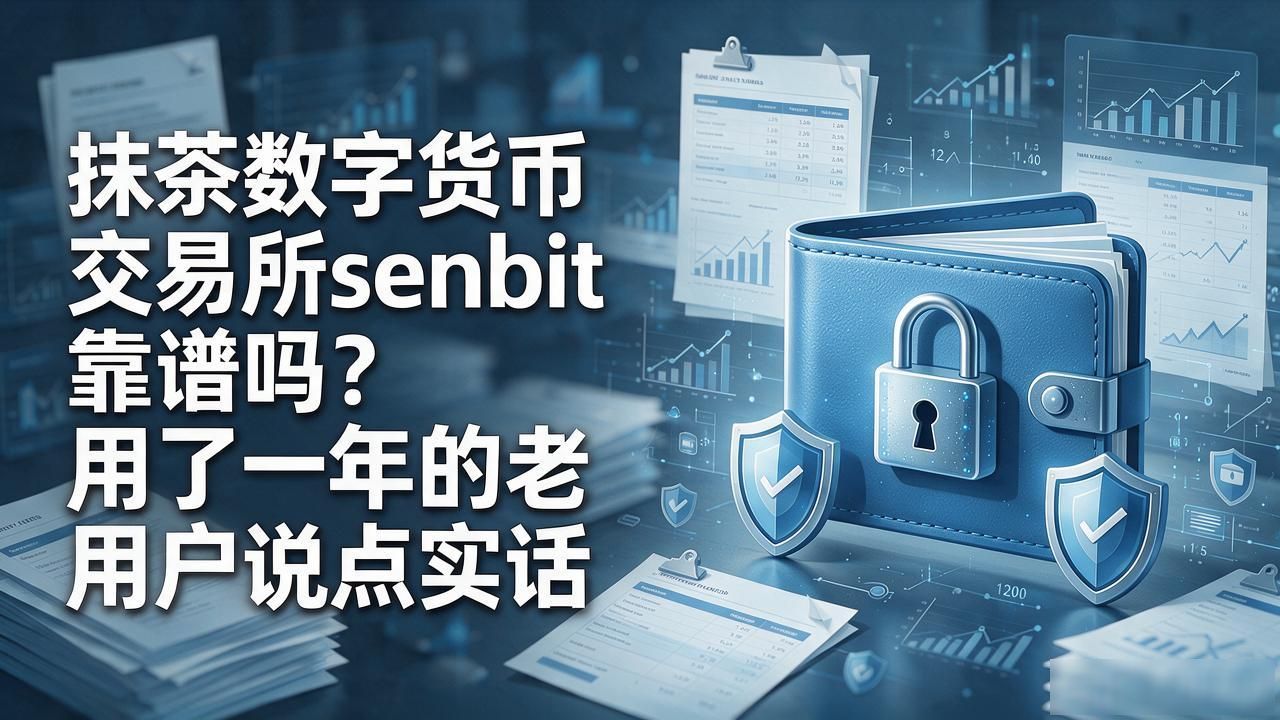 抹茶数字货币交易所senbit靠谱吗？用了一年的老用户说点实话