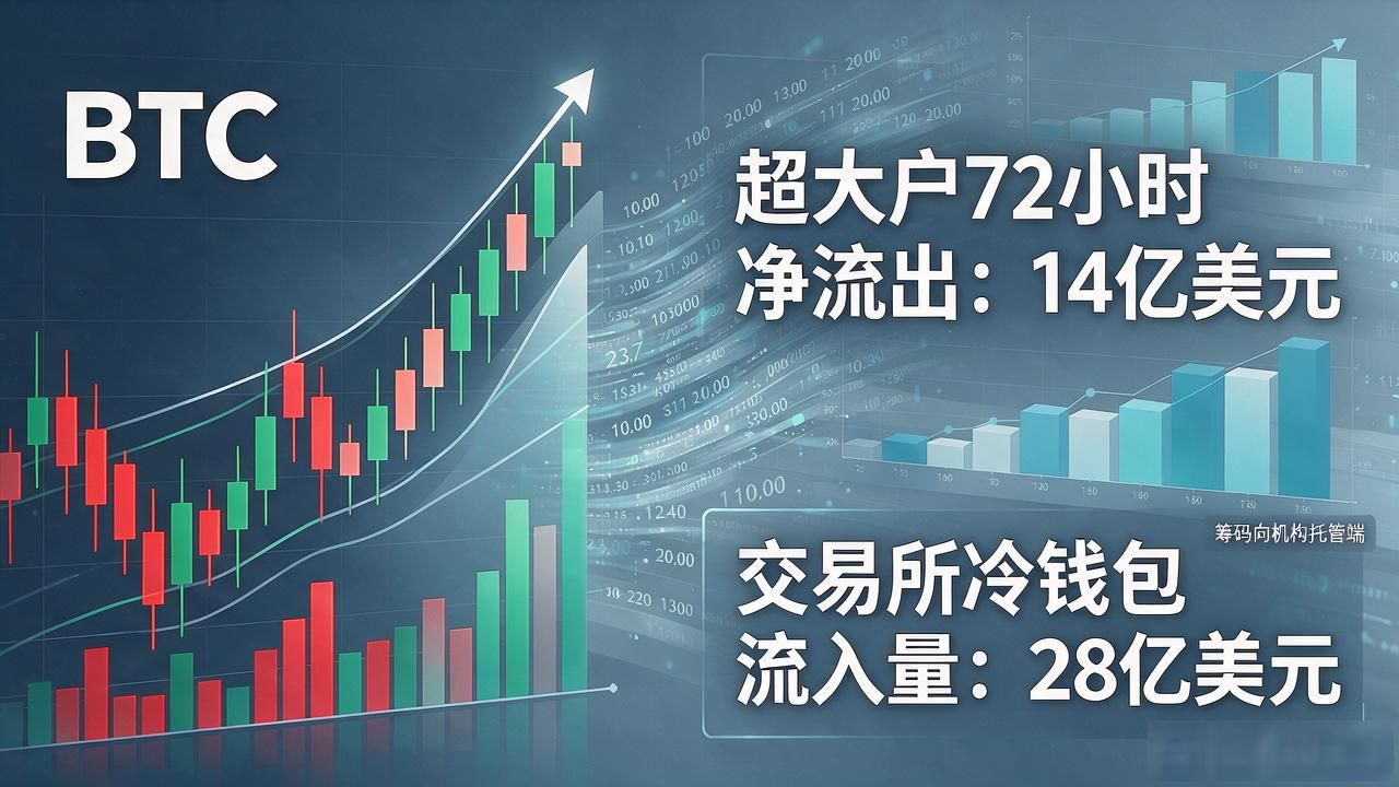 数字货币最新变盘：BTC放量突破关键位，这次是真是假